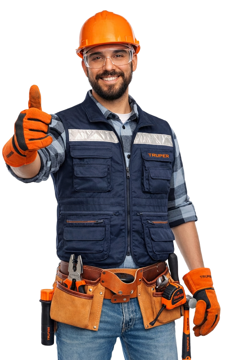 Vendedor Baja Hardware